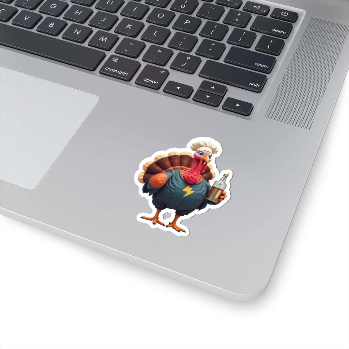 Turkey Sticker-Cut Stickers for Thanksgiving Decoration