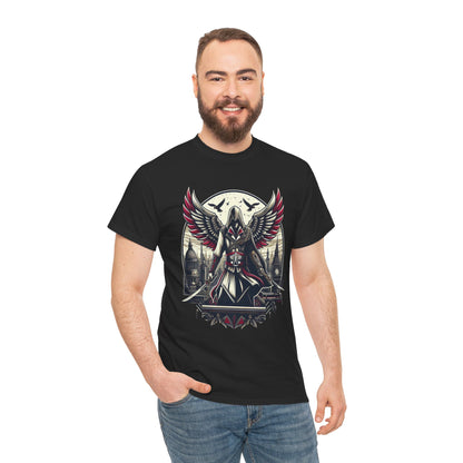 ASSASSINS CREED Historical assassin in the shadows Classic T-Shirt