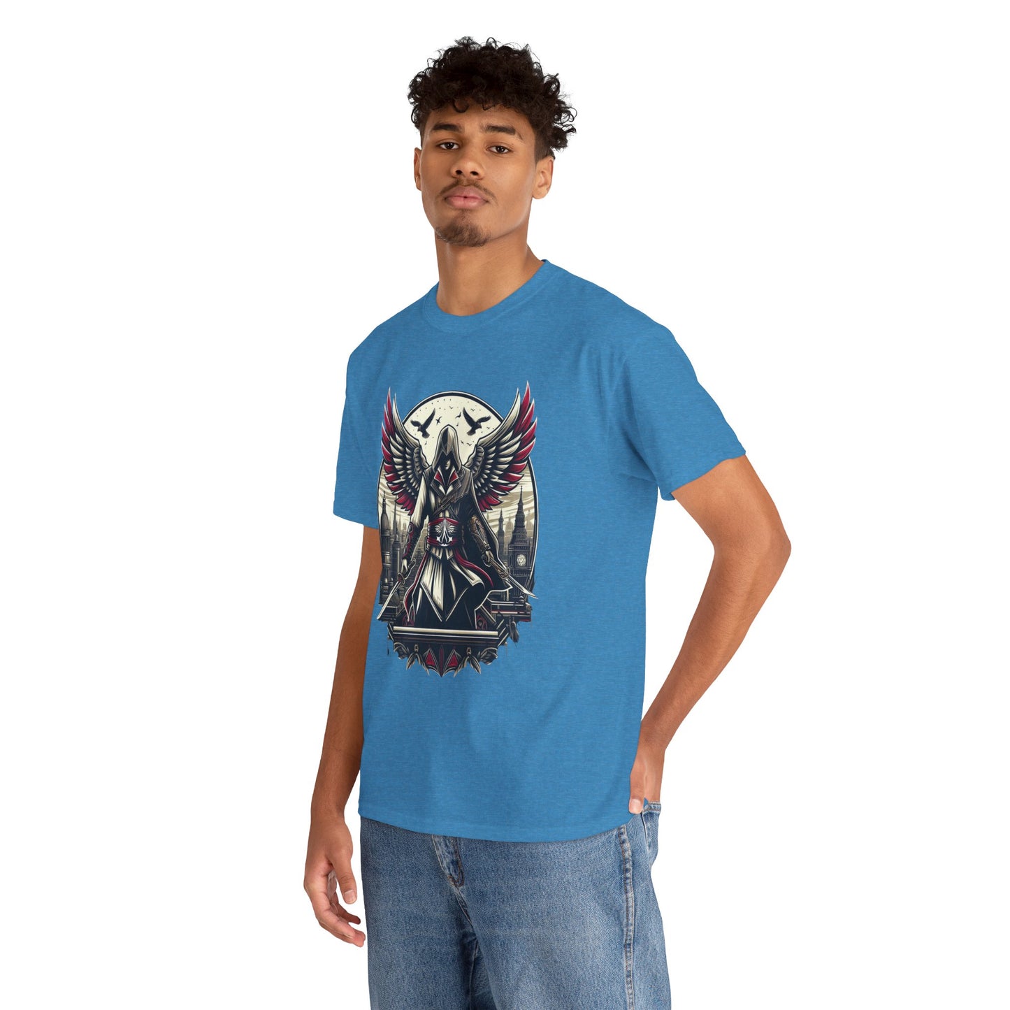 ASSASSINS CREED Historical assassin in the shadows Classic T-Shirt