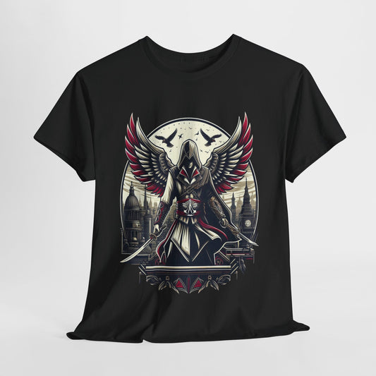 ASSASSINS CREED Historical assassin in the shadows Classic T-Shirt
