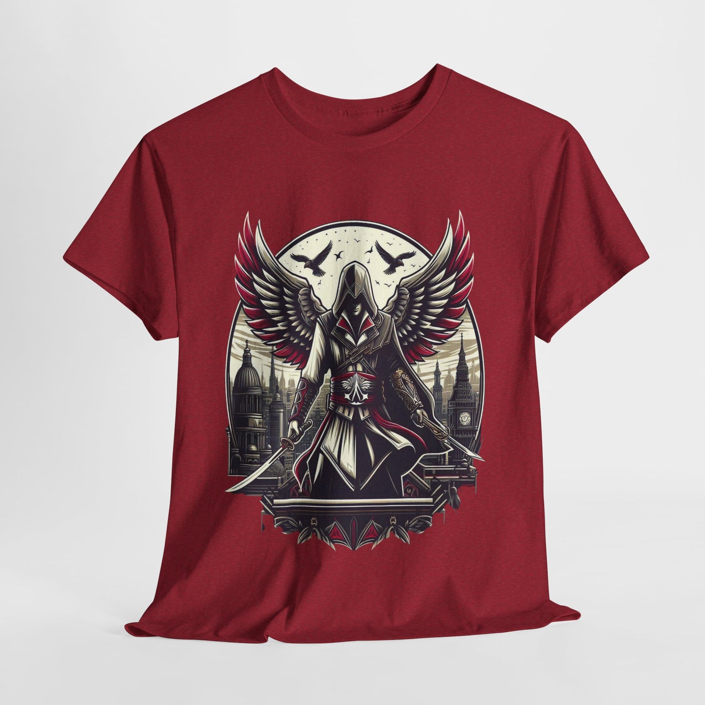 ASSASSINS CREED Historical assassin in the shadows Classic T-Shirt