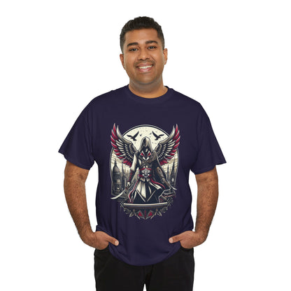 ASSASSINS CREED Historical assassin in the shadows Classic T-Shirt