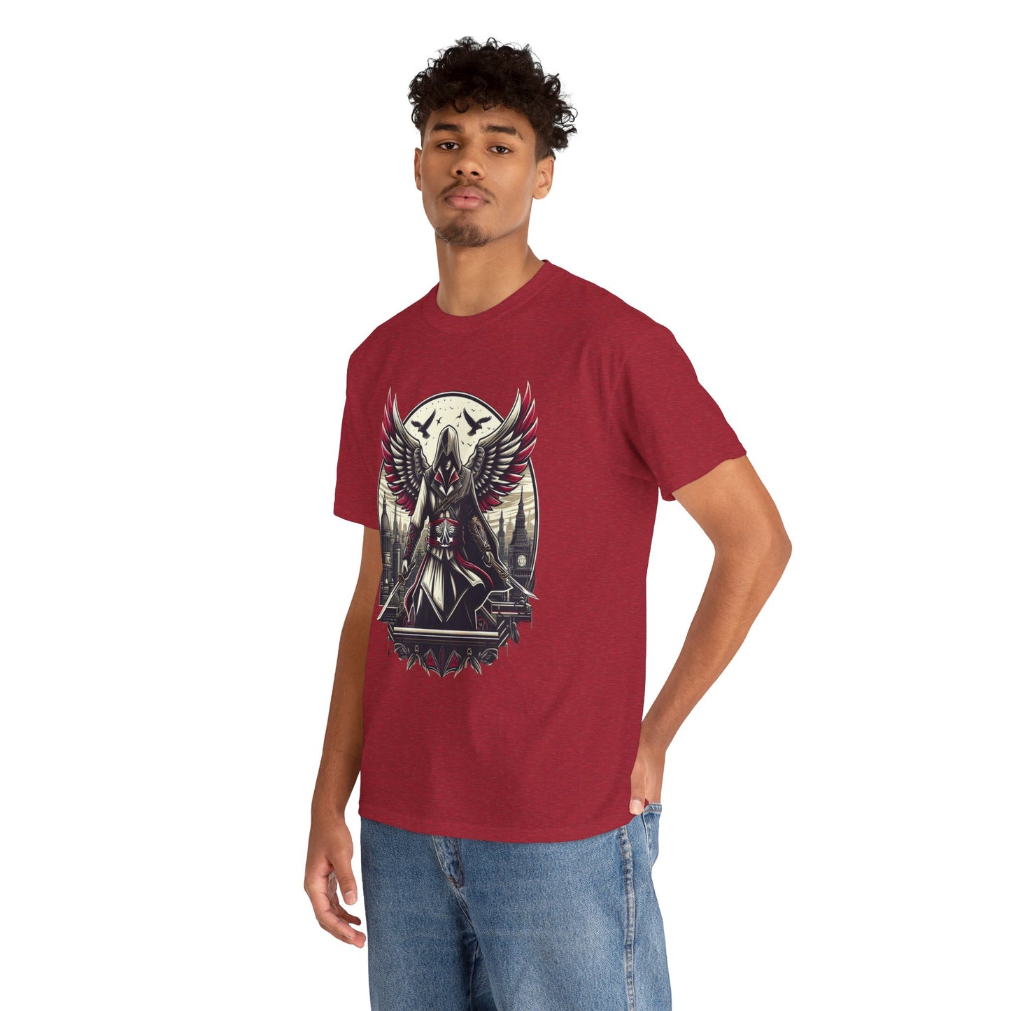 ASSASSINS CREED Historical assassin in the shadows Classic T-Shirt