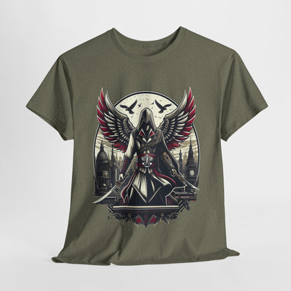 ASSASSINS CREED Historical assassin in the shadows Classic T-Shirt