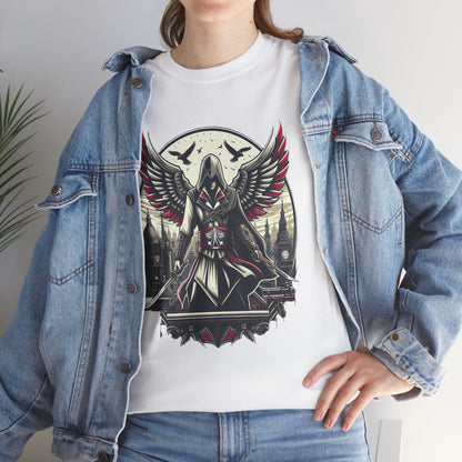 ASSASSINS CREED Historical assassin in the shadows Classic T-Shirt