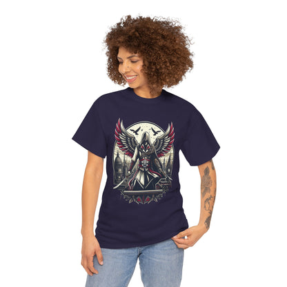 ASSASSINS CREED Historical assassin in the shadows Classic T-Shirt