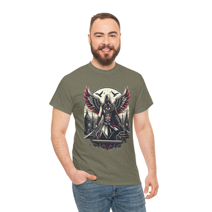 ASSASSINS CREED Historical assassin in the shadows Classic T-Shirt