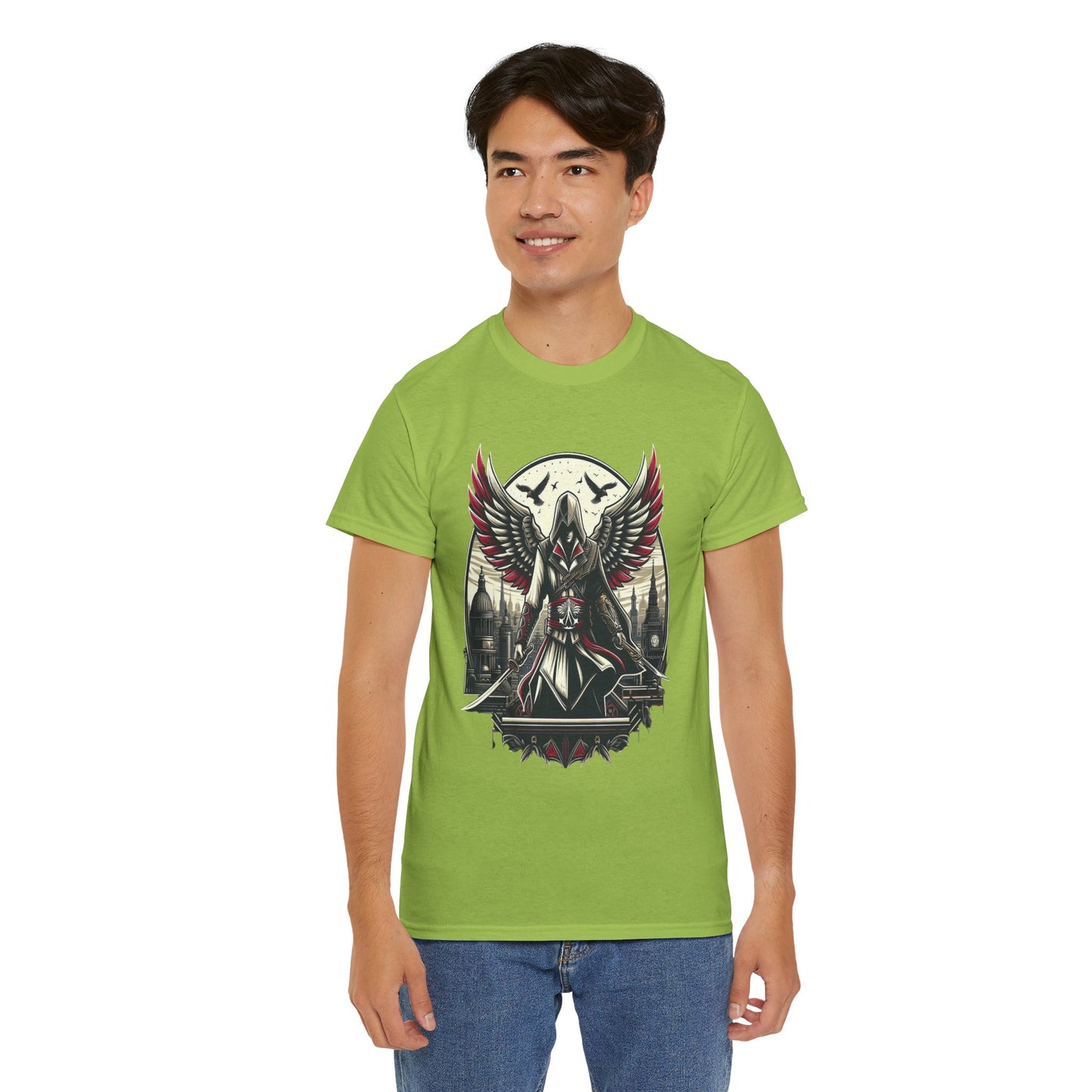 ASSASSINS CREED Historical assassin in the shadows Classic T-Shirt