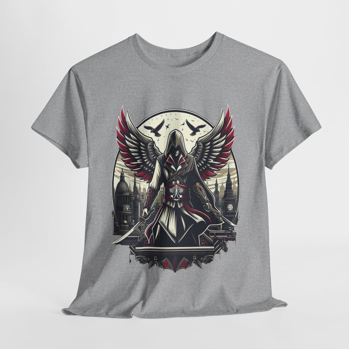 ASSASSINS CREED Historical assassin in the shadows Classic T-Shirt
