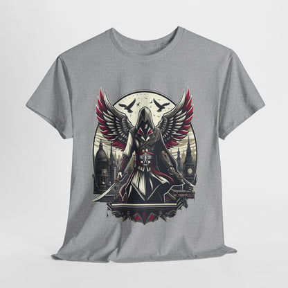 ASSASSINS CREED Historical assassin in the shadows Classic T-Shirt