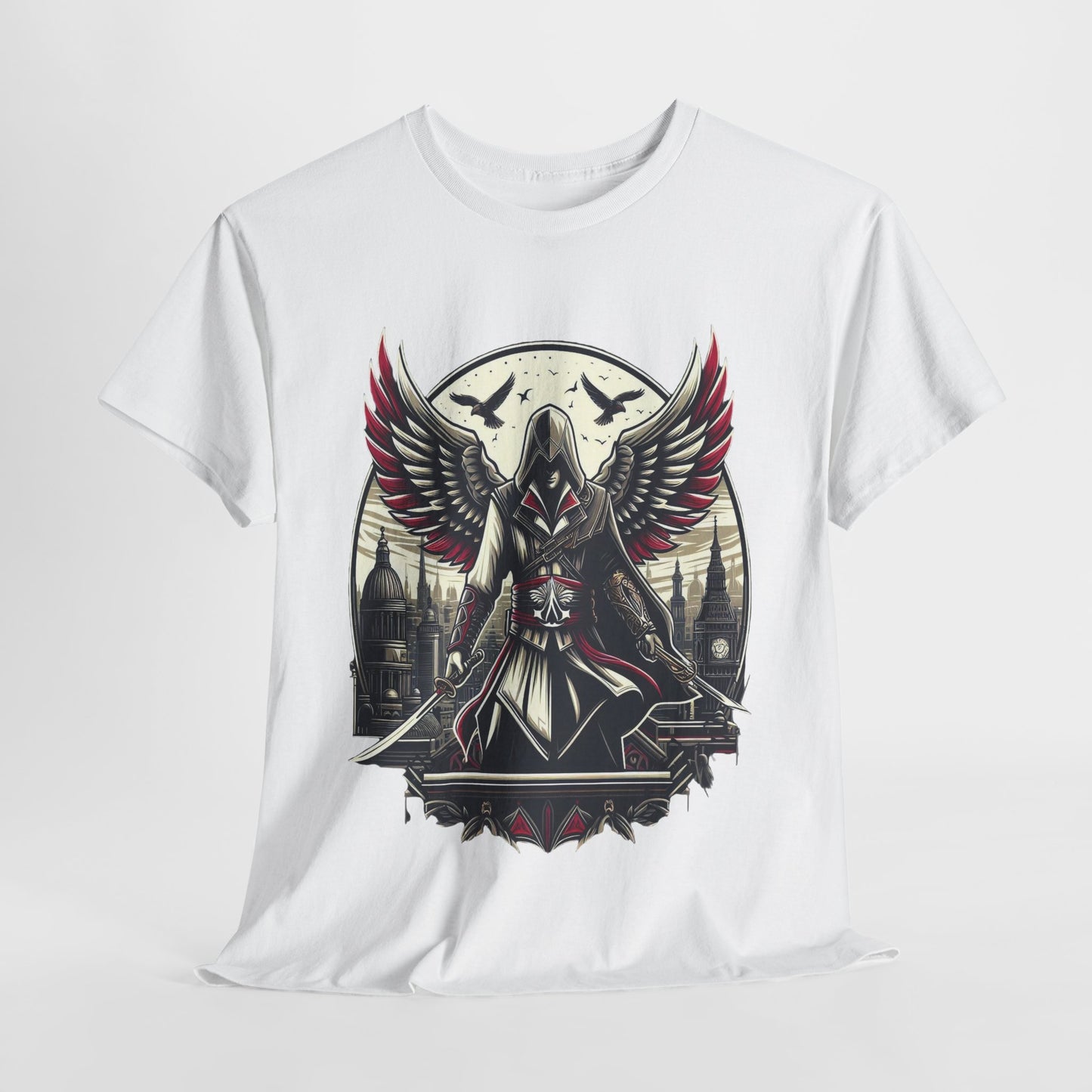 ASSASSINS CREED Historical assassin in the shadows Classic T-Shirt