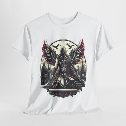 ASSASSINS CREED Historical assassin in the shadows Classic T-Shirt