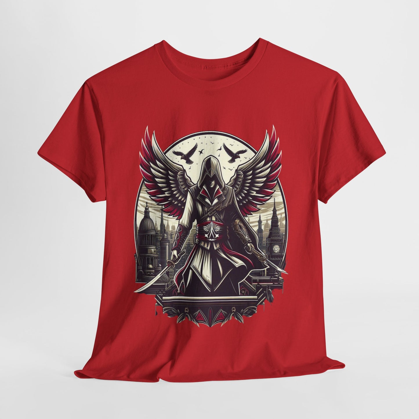 ASSASSINS CREED Historical assassin in the shadows Classic T-Shirt