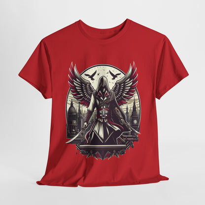 ASSASSINS CREED Historical assassin in the shadows Classic T-Shirt