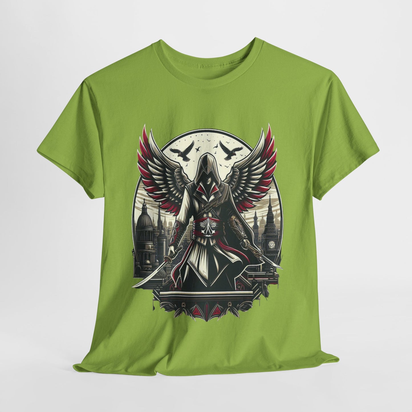 ASSASSINS CREED Historical assassin in the shadows Classic T-Shirt