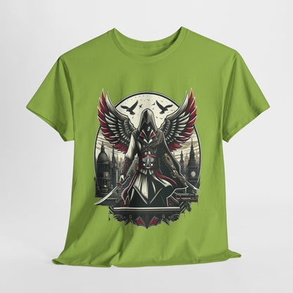 ASSASSINS CREED Historical assassin in the shadows Classic T-Shirt