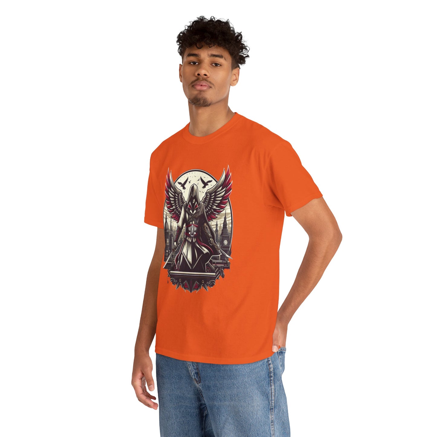 ASSASSINS CREED Historical assassin in the shadows Classic T-Shirt