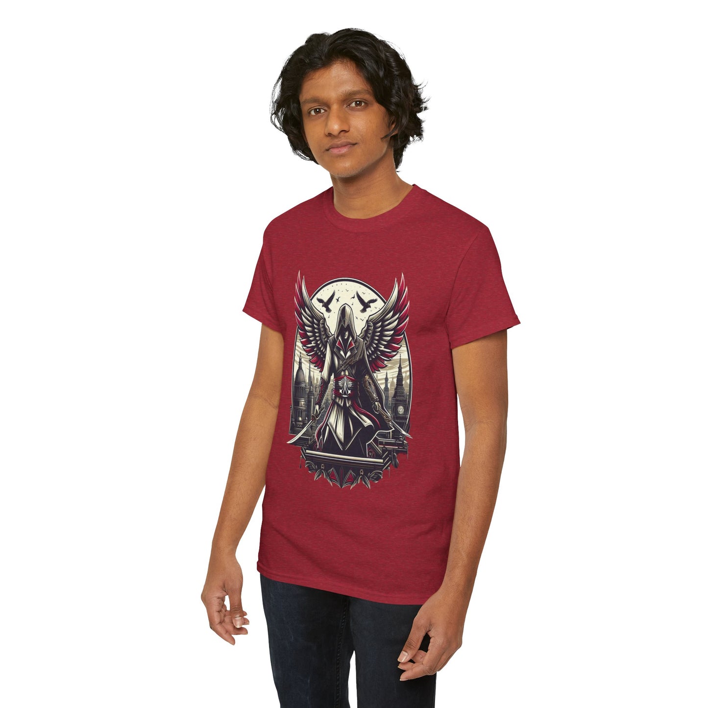ASSASSINS CREED Historical assassin in the shadows Classic T-Shirt