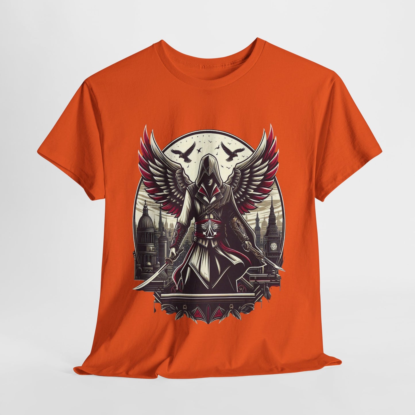ASSASSINS CREED Historical assassin in the shadows Classic T-Shirt