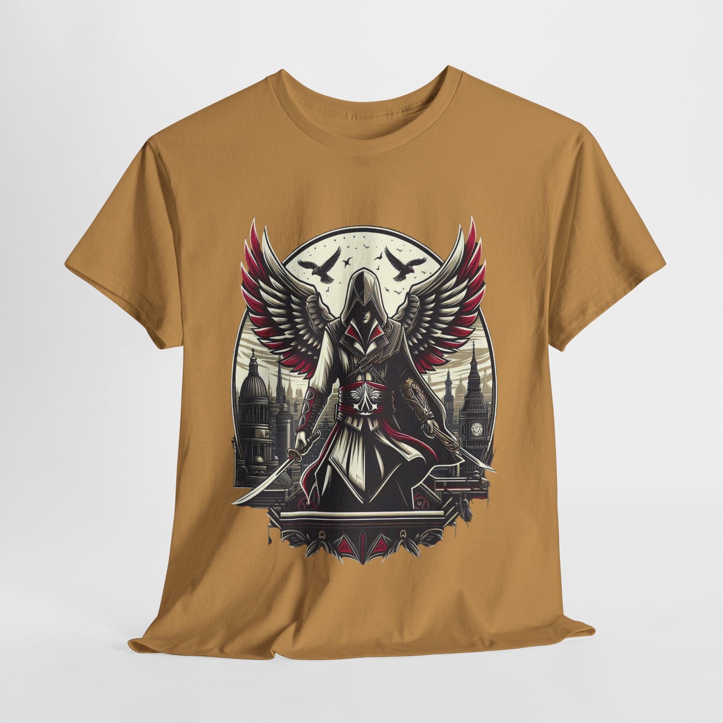 ASSASSINS CREED Historical assassin in the shadows Classic T-Shirt