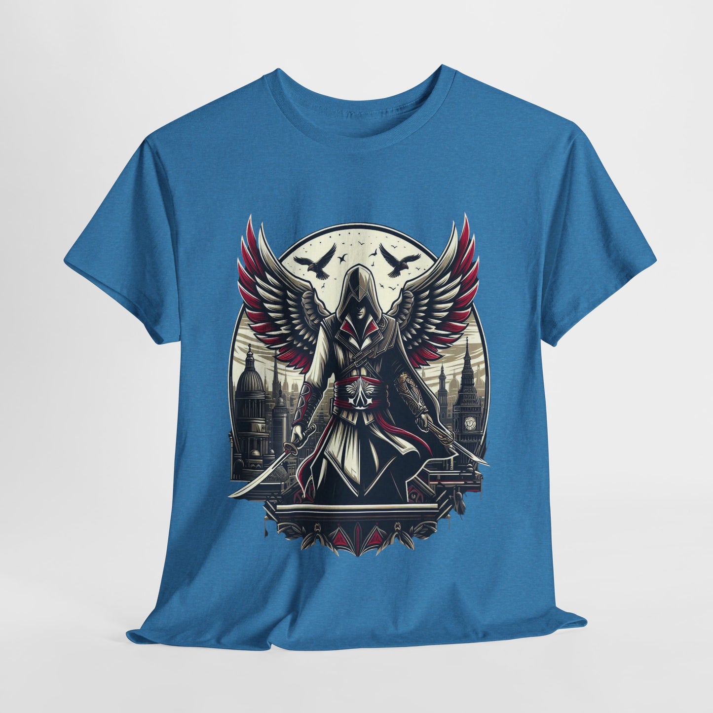 ASSASSINS CREED Historical assassin in the shadows Classic T-Shirt
