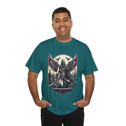 ASSASSINS CREED Historical assassin in the shadows Classic T-Shirt