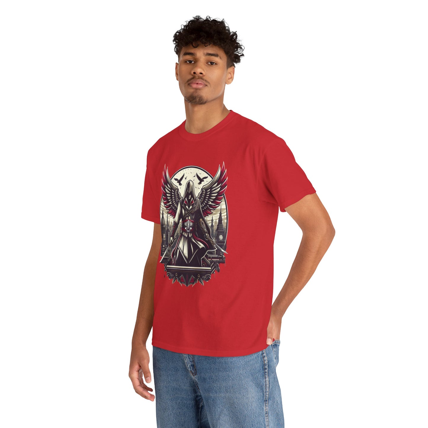ASSASSINS CREED Historical assassin in the shadows Classic T-Shirt