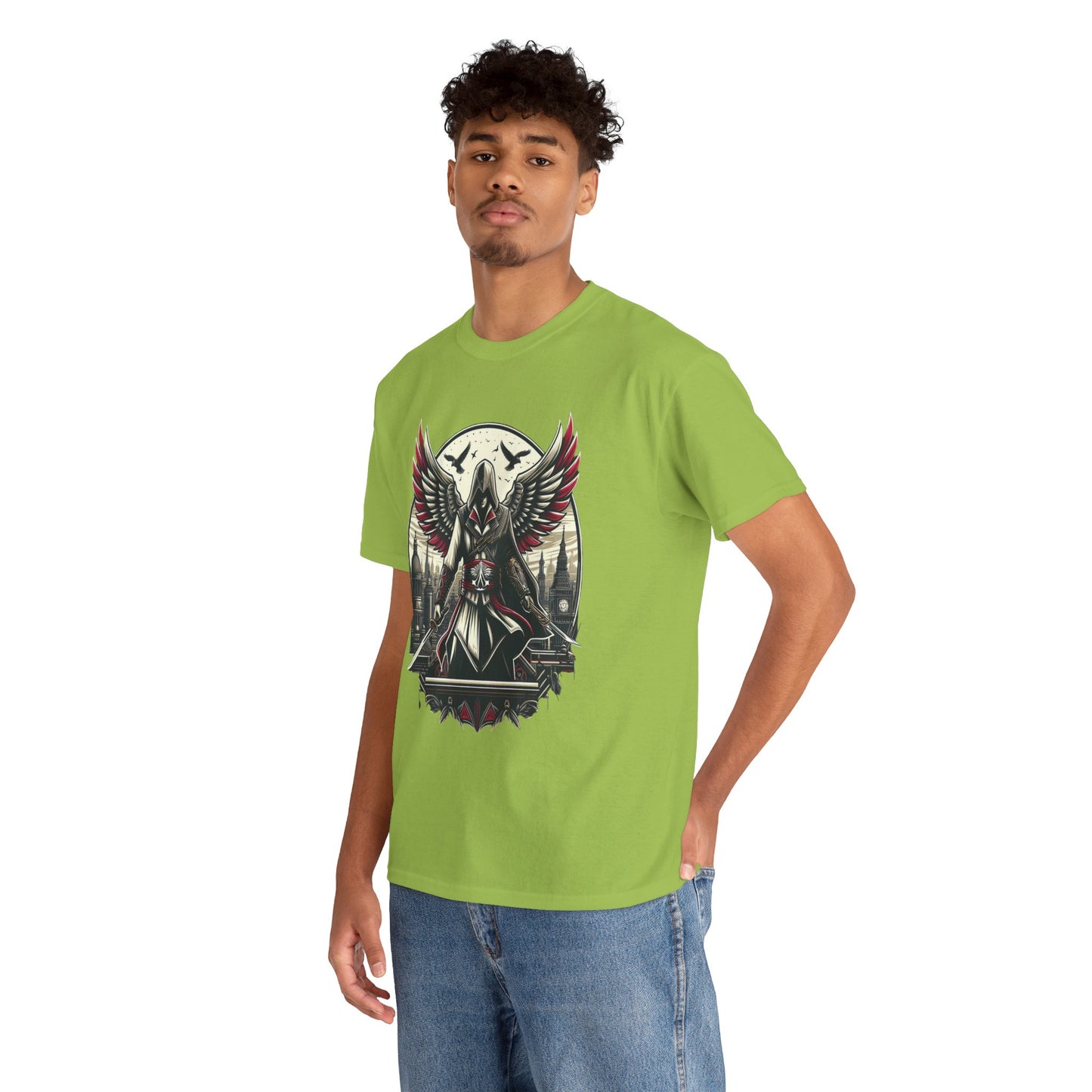 ASSASSINS CREED Historical assassin in the shadows Classic T-Shirt