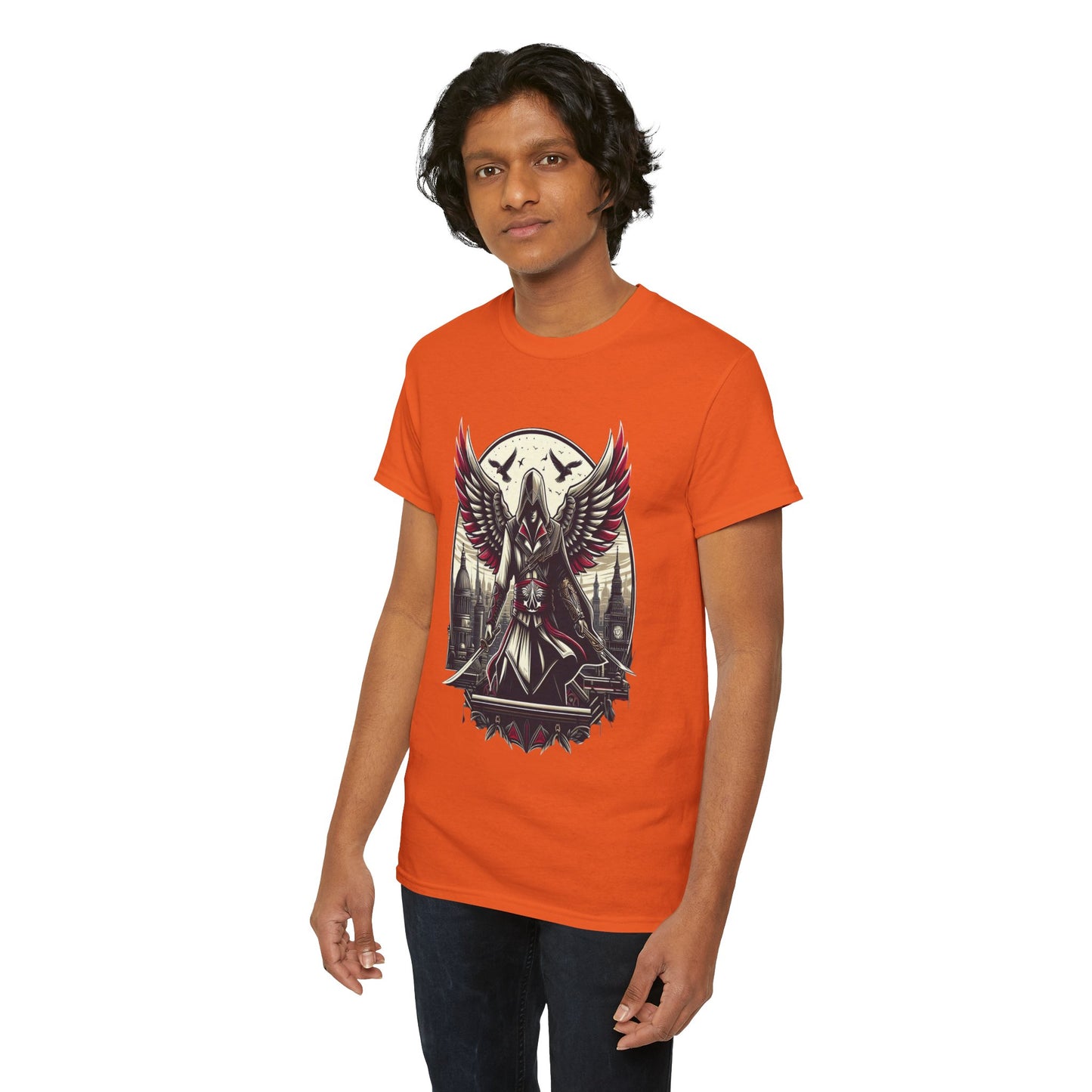 ASSASSINS CREED Historical assassin in the shadows Classic T-Shirt