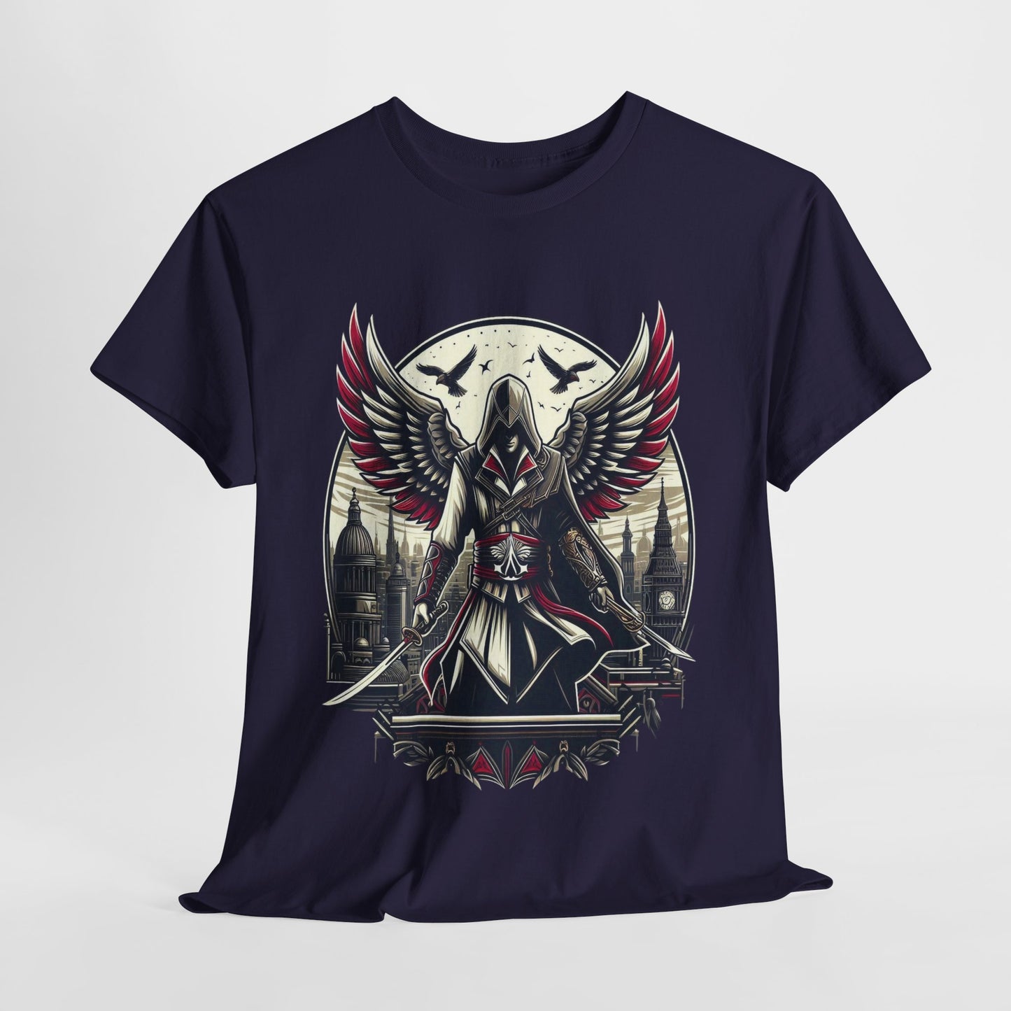 ASSASSINS CREED Historical assassin in the shadows Classic T-Shirt