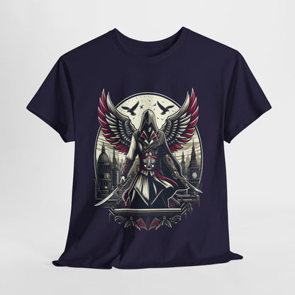 ASSASSINS CREED Historical assassin in the shadows Classic T-Shirt